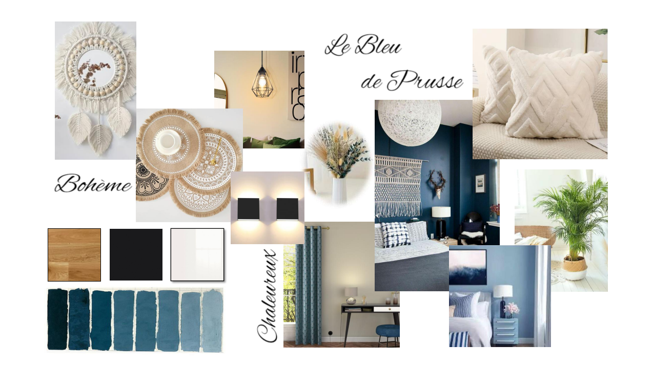 planche d'ambiance