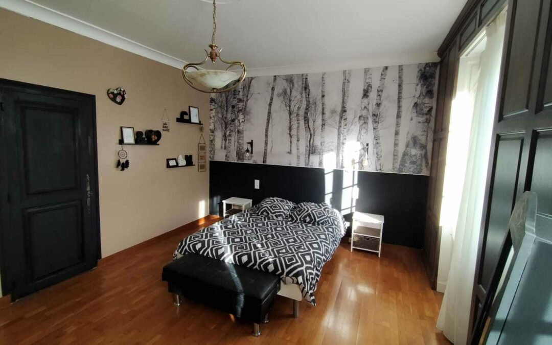 Rénovation d’une chambre parentale