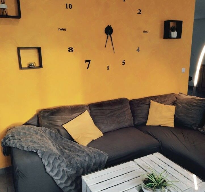 Décoration d’un salon