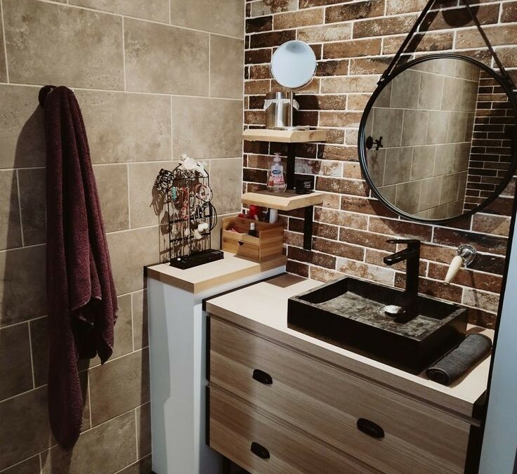 Rénovation d’une salle de bains